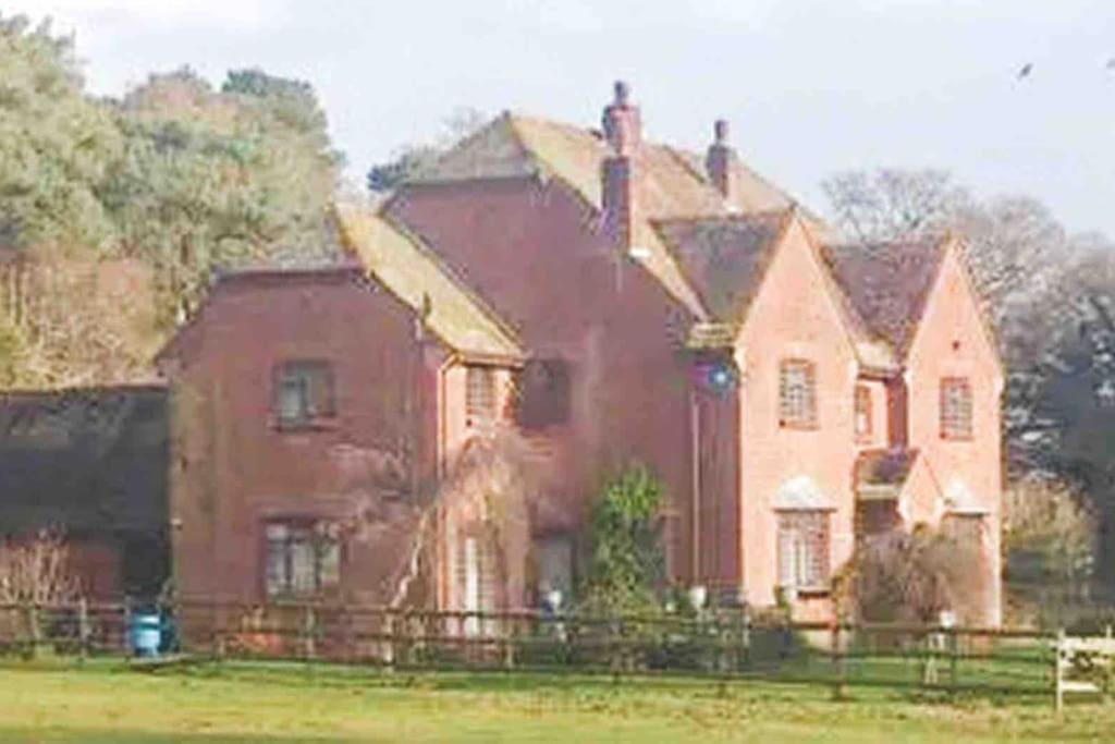 Self Catering Apartment, Jurassic Coast/Dorset Wareham Esterno foto