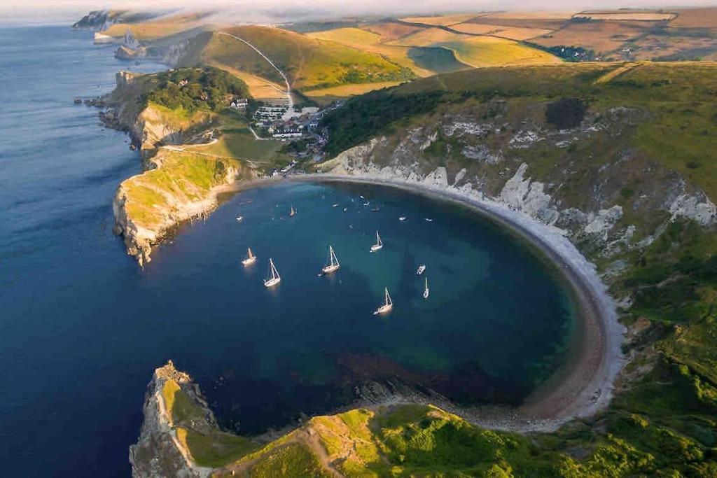 Self Catering Apartment, Jurassic Coast/Dorset Wareham Esterno foto