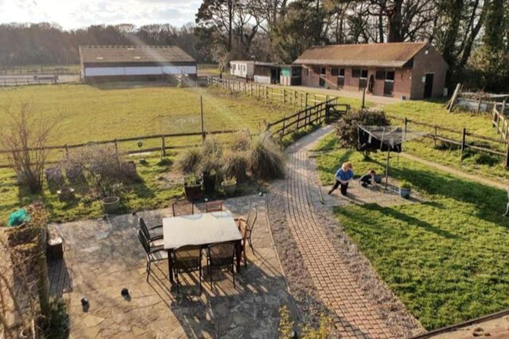Self Catering Apartment, Jurassic Coast/Dorset Wareham Esterno foto