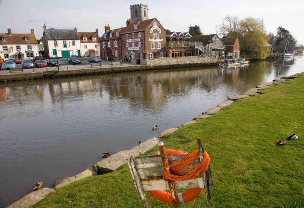 Self Catering Apartment, Jurassic Coast/Dorset Wareham Esterno foto