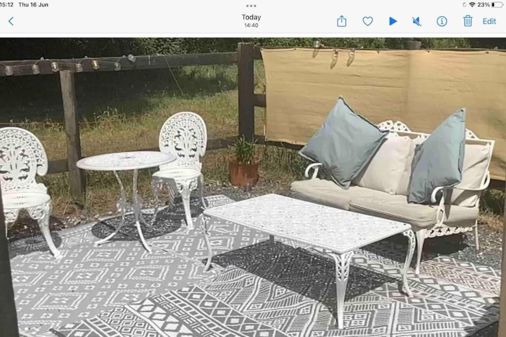 Self Catering Apartment, Jurassic Coast/Dorset Wareham Esterno foto