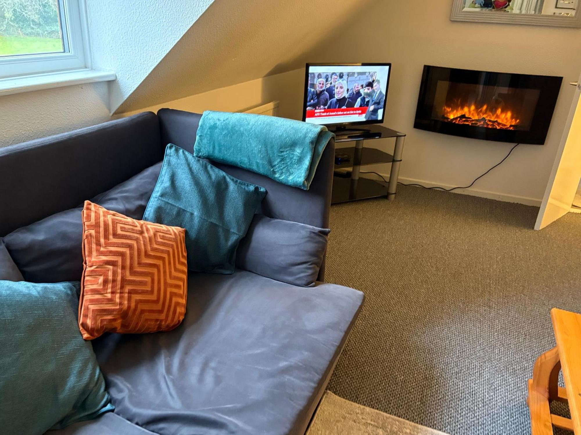 Self Catering Apartment, Jurassic Coast/Dorset Wareham Esterno foto