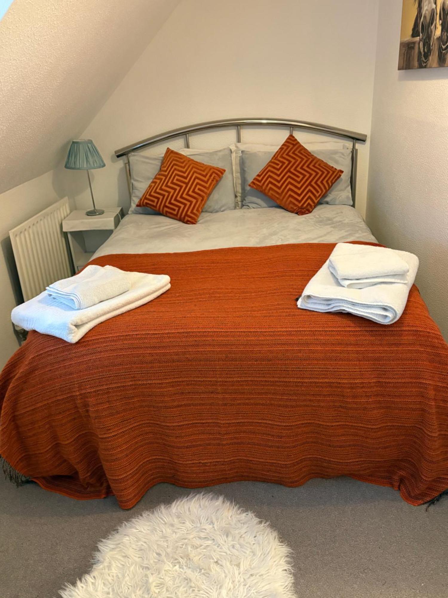 Self Catering Apartment, Jurassic Coast/Dorset Wareham Esterno foto